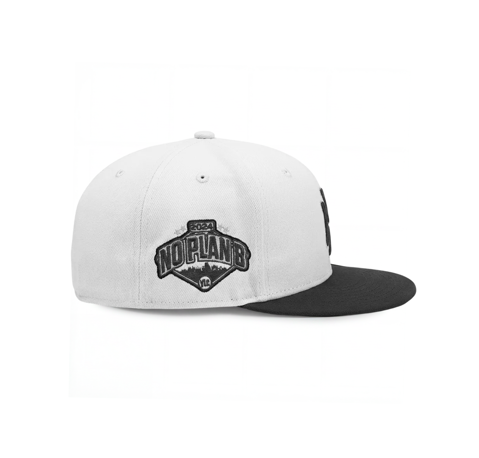 Graphic of a close up of a website depicting an Our Projects page with sample project names and dates.