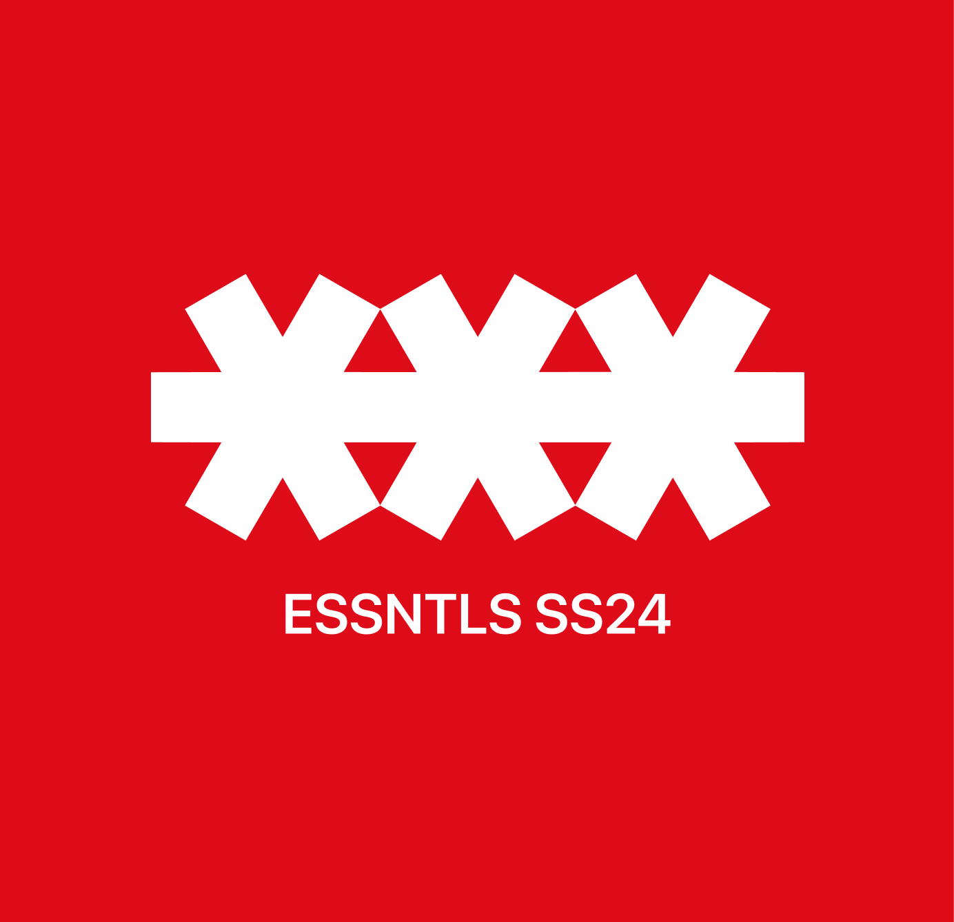 Emblem design for Madame FC depicting an M monogram in a circle with the words "Madame FC EST. 2003" inside on top of a background image of a soccer stadium.