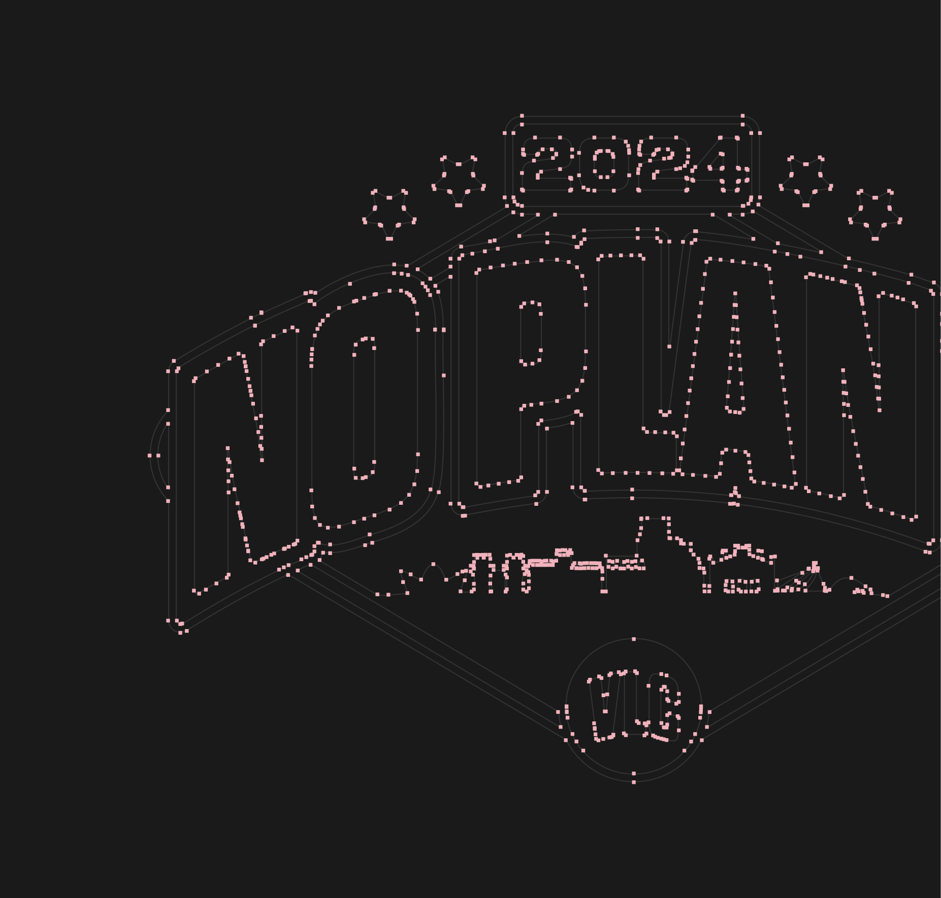 Graphic depicting a color palette of Stone Brown, Dark Navy, Beige, and Cream White along with corresponding hex color codes.